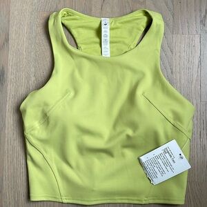 Lululemon Invigorate Train Tank